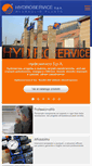Mobile Screenshot of hydroservice.it